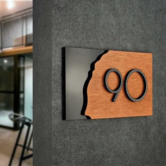 "Sherwood" Signs