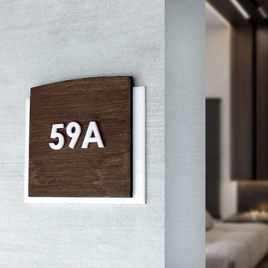 "Scandza" Signs