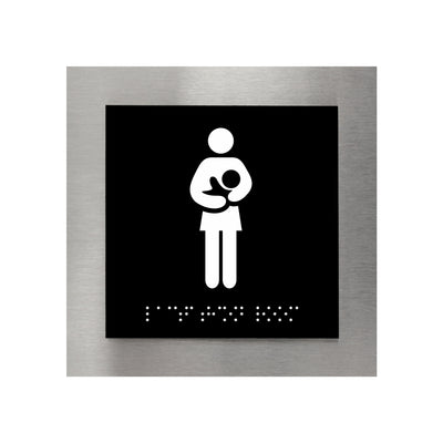 Lactation Room & Mothers Room Sign — 