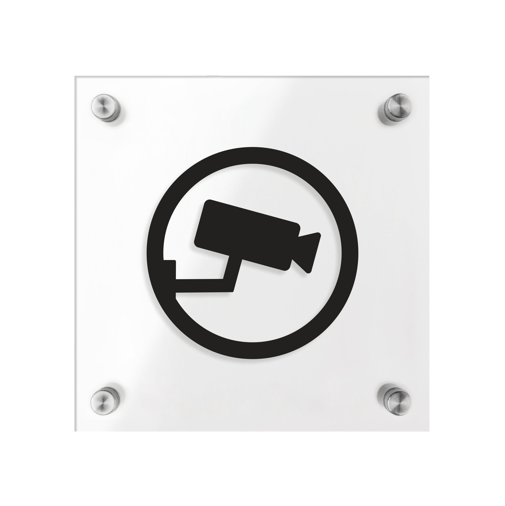 video surveillance camera icon