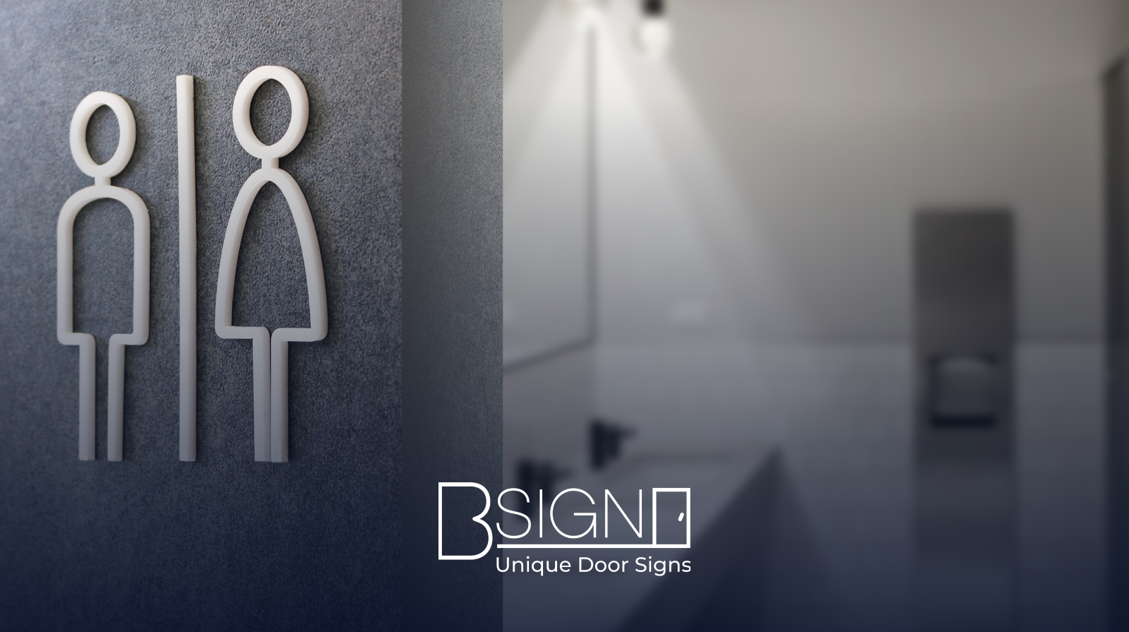 Minimalist design: How to Follow It by Choosing the Signs | BSign Store
