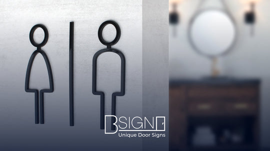 Interior signs