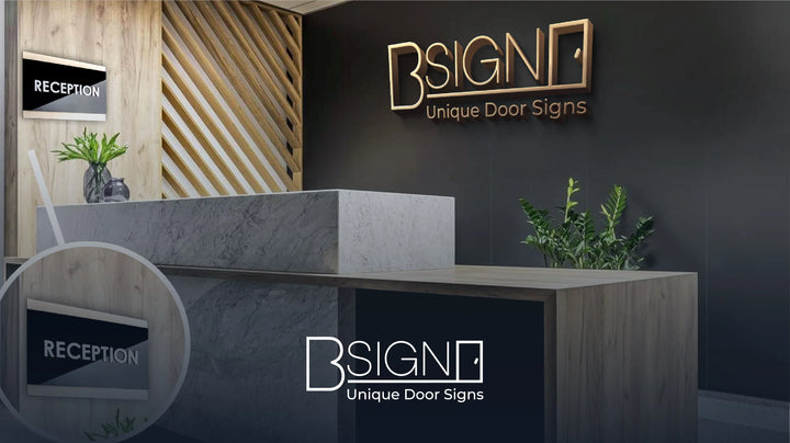  interior signs