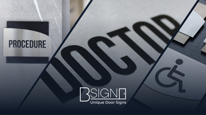 directional signs