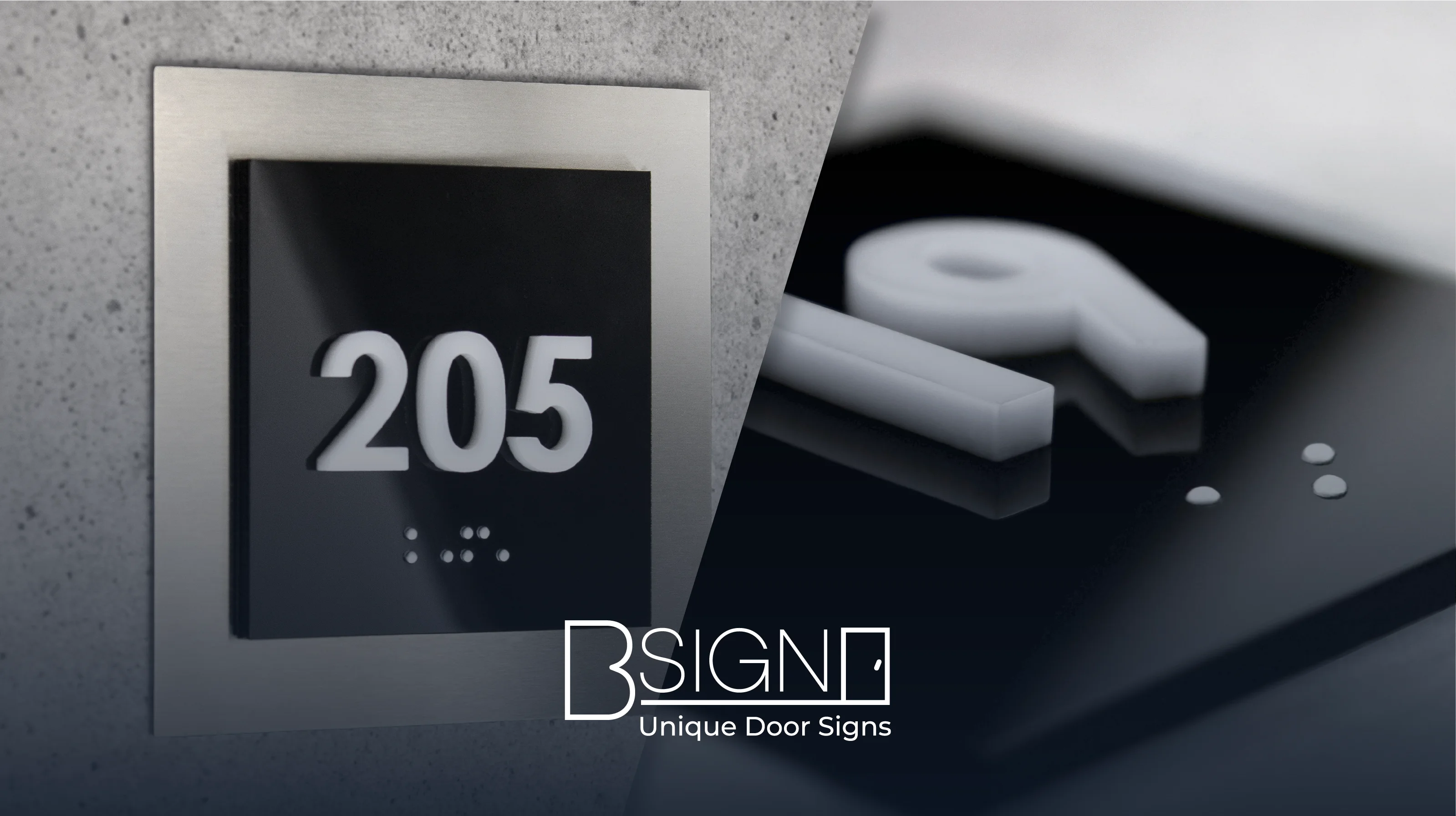 Revised Design. Sign Tips for updating signs and new designs from Bsign to improve your bus ...