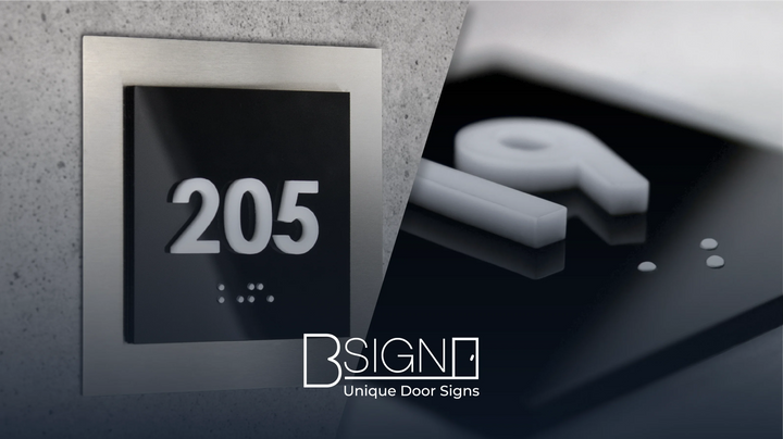 numbers signs