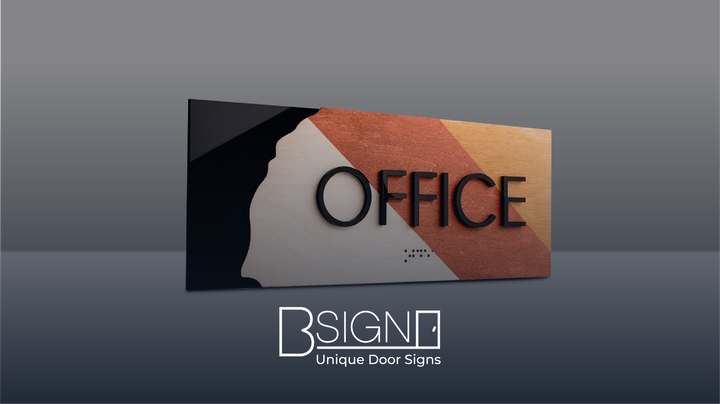  signs for offices