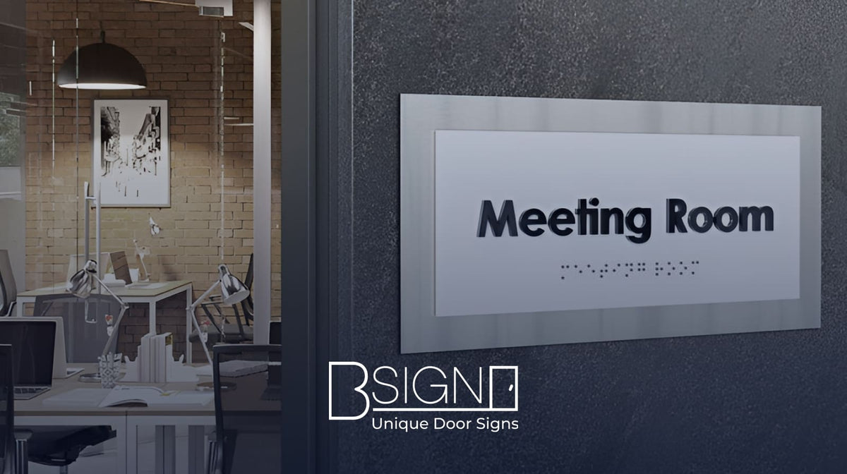 Inclusive Signage for Gyms: Birch & Iron Fitness Case Study on Accessibility and Community Design