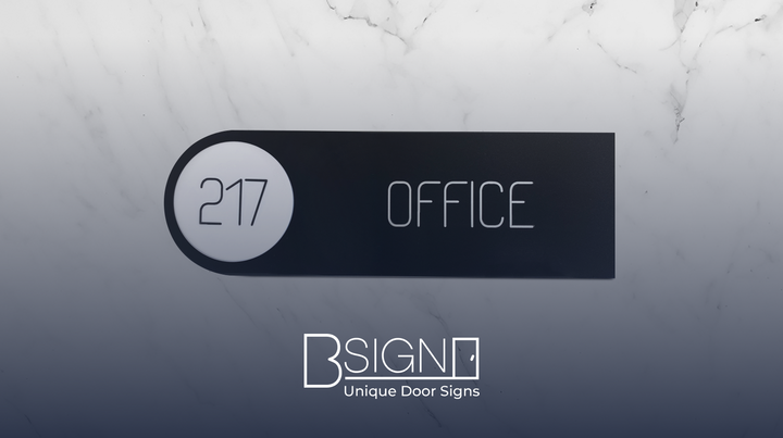 interior signs