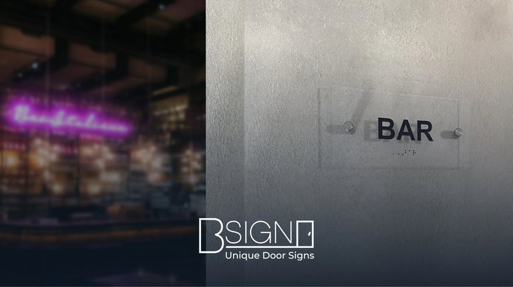  interior signs