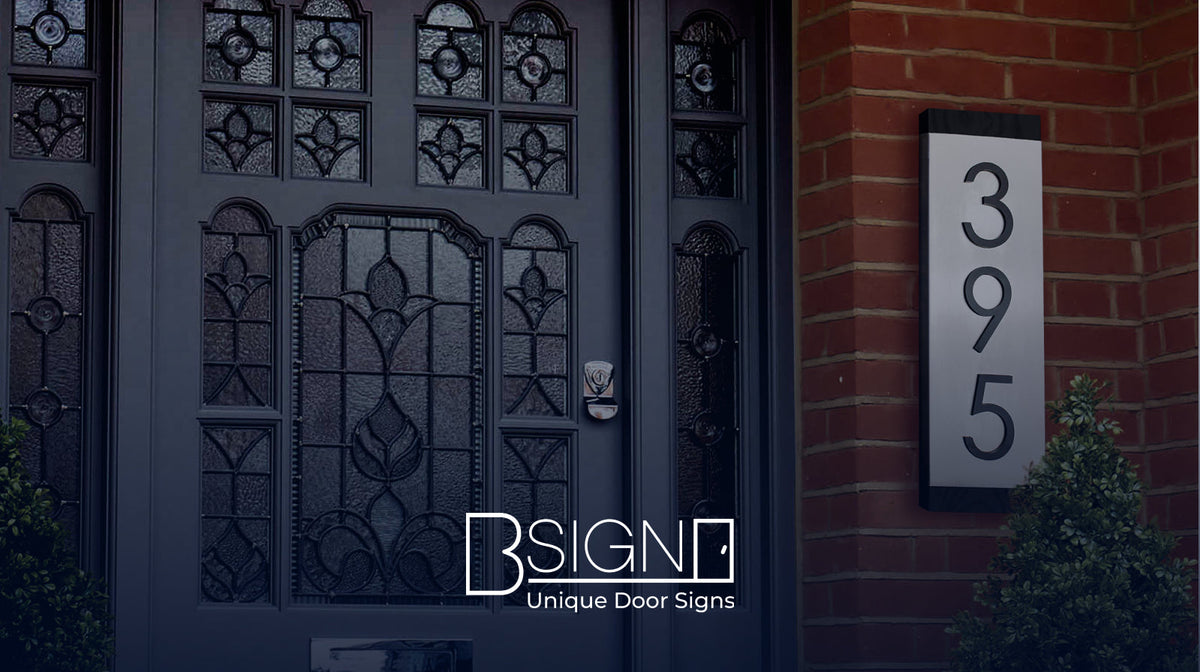 Weatherproof outdoor signs protection: the secret behind long-lasting materials