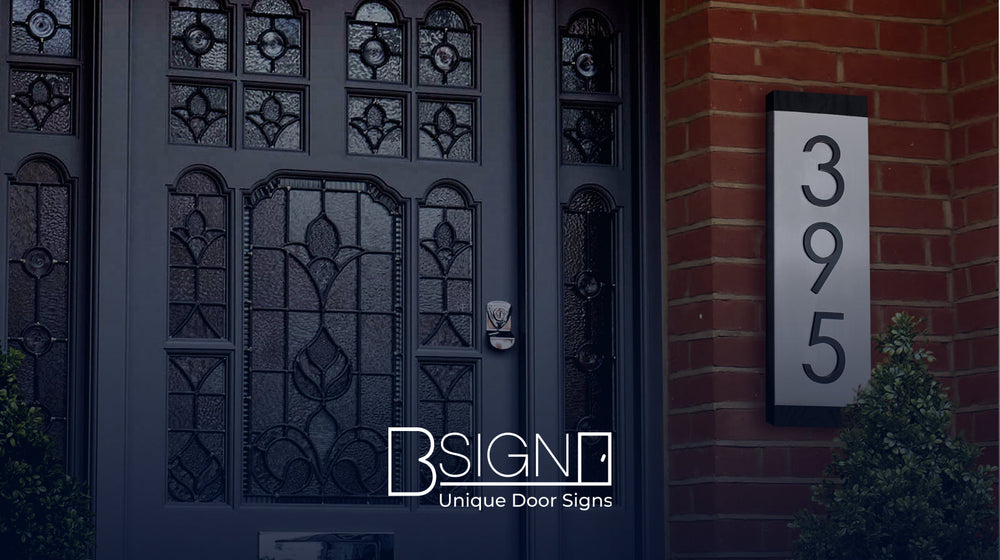 Weatherproof outdoor signs protection: the secret behind long-lasting materials