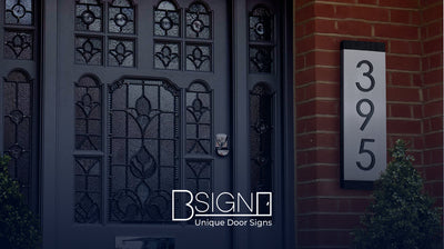 Weatherproof outdoor signs protection: the secret behind long-lasting materials