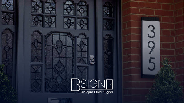Weatherproof outdoor signs protection: the secret behind long-lasting materials