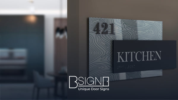5 reasons to order new signs and numbers for your business