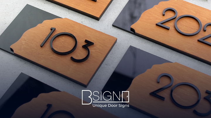  History of indoor signs