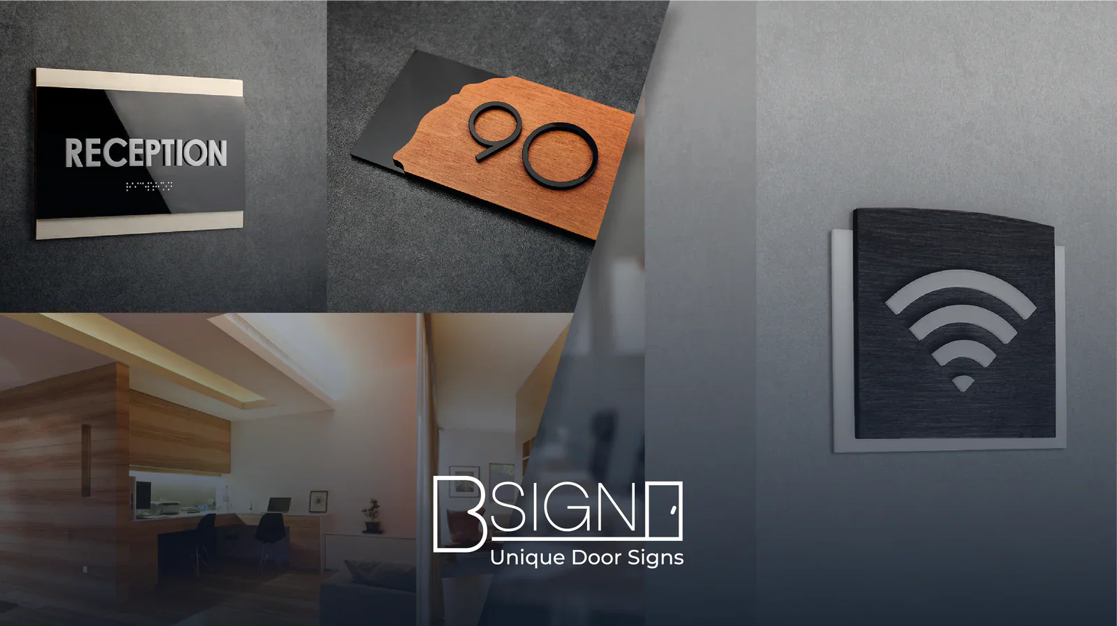 Beauty in simplicity: a choice of minimalistic signs and numbers ...