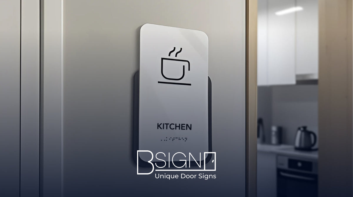 Restaurant signs: how to make a lasting impression at first glance