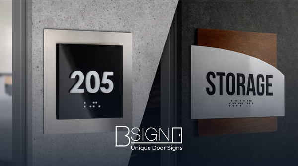 5 exterior signs to brand your business in 2024