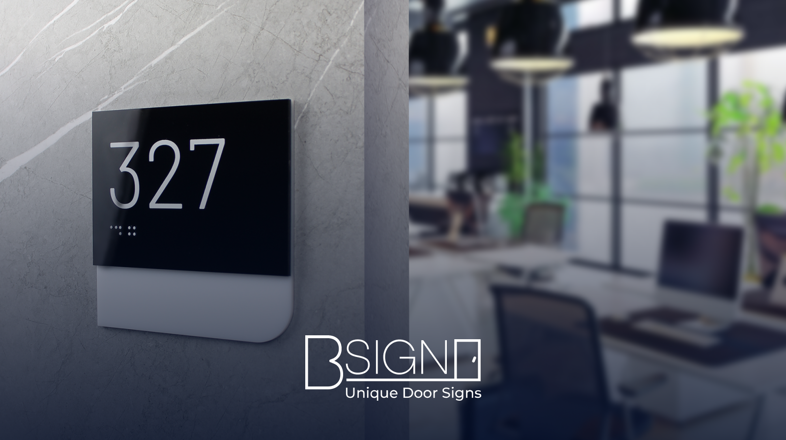 How to get attractive custom signs | BSign Store