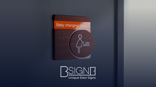 interior signs