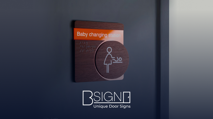 interior signs