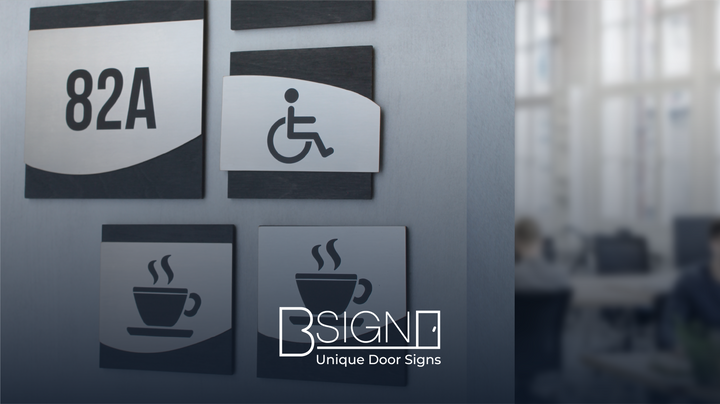 interior signs