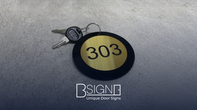 Why do you need keychain numbers and what business needs them?