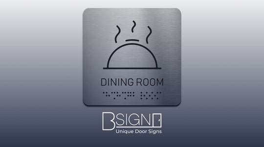 Choosing the right materials for restaurant and cafe signage design