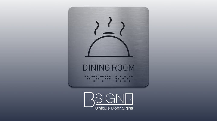 Choosing the right materials for restaurant and cafe signage design