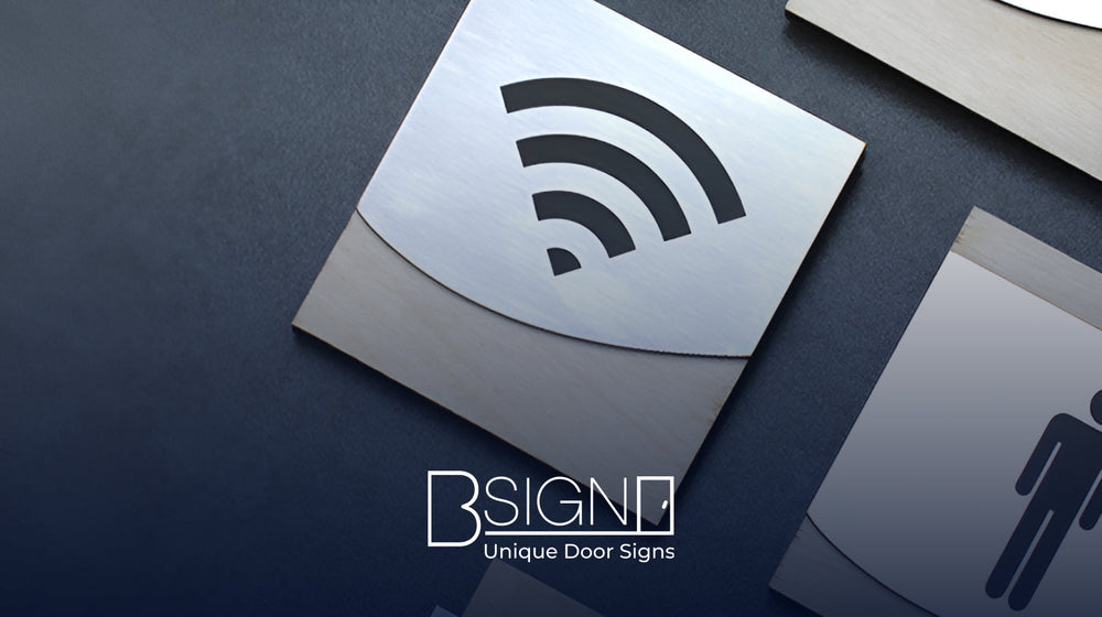 Architectural Dialogue: How Modern Interior Signage Interact with Spac ...