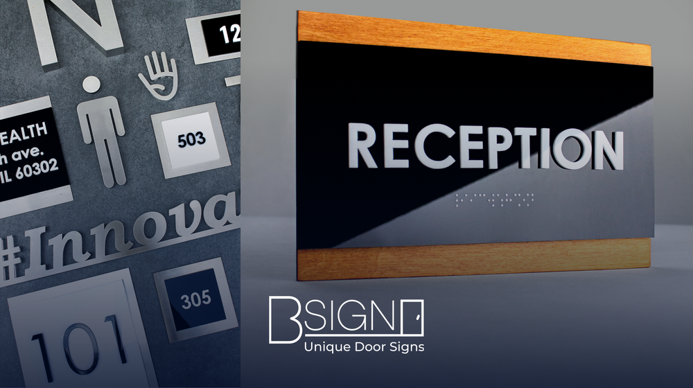 Emotional design: how colors and shapes of signs affect the mood of customers and guests