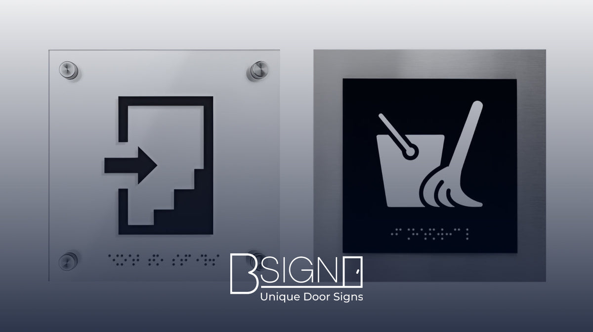 ADA Compliant Door Signs: A Complete Guide to Accessible Wayfinding in 2026