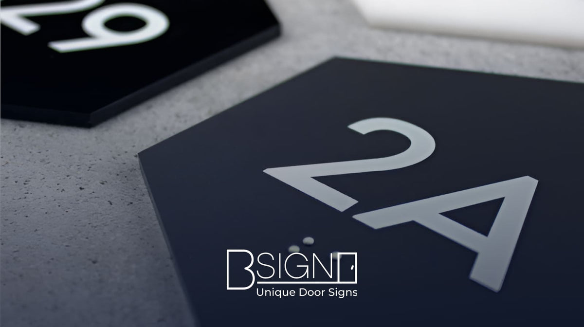 Door Signs: A Complete Guide to Selection, Design, and Installation