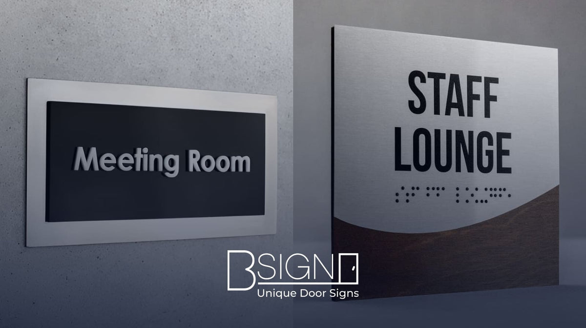 Wayfinding and Coworking Space Signage: Managing High Turnover in Flexible Offices