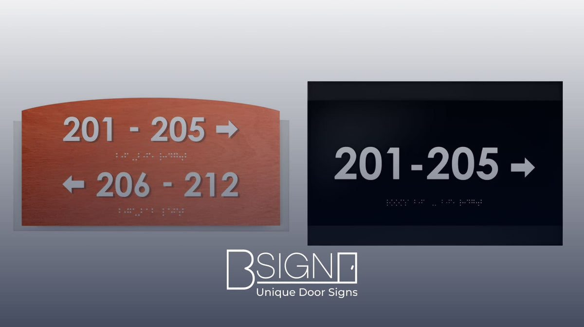 Wayfinding Signs for Hotels and Resorts in 2026: How to Prevent Guest Disorientation