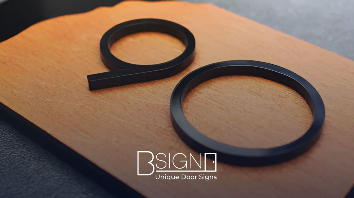 Fonts for Signage in Warm Interiors: How to Maintain Readability and Enhance the Atmosphere of a Space