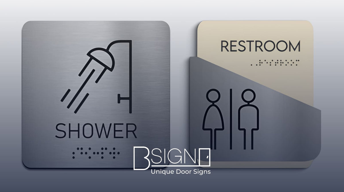 Signs for Fitness Clubs and Gyms: How to Organize Space for Convenience and Safety