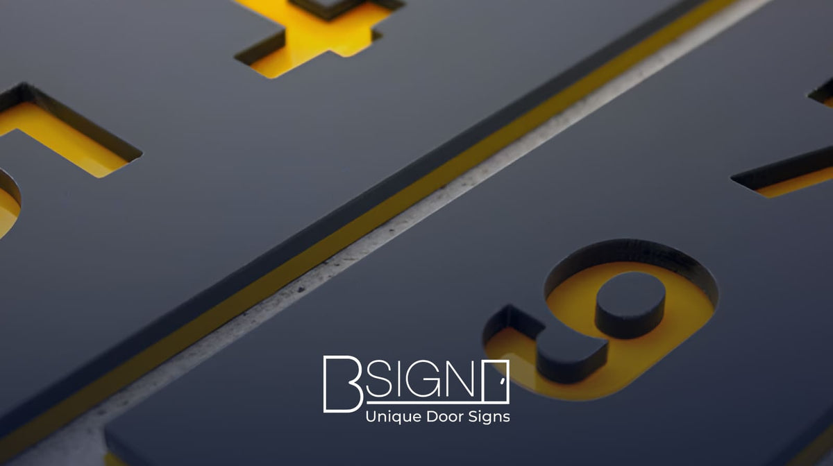 Color Theory in Wayfinding Signage: How to Influence Visitor Behavior in B2B Spaces