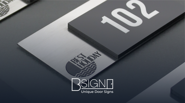 Advantages of customizing BSIGN signs and numbers