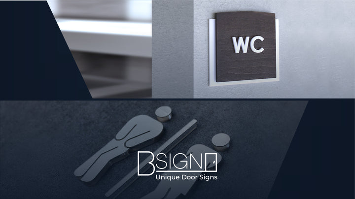  interior signs