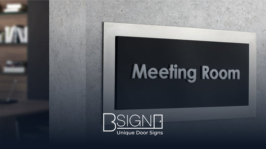 signs for offices