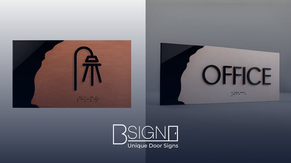 Tips for Cleaning Wooden Signs and Room Numbers: How to Preserve Aesthetics for Years