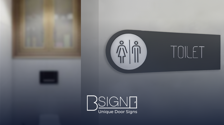 interior signs