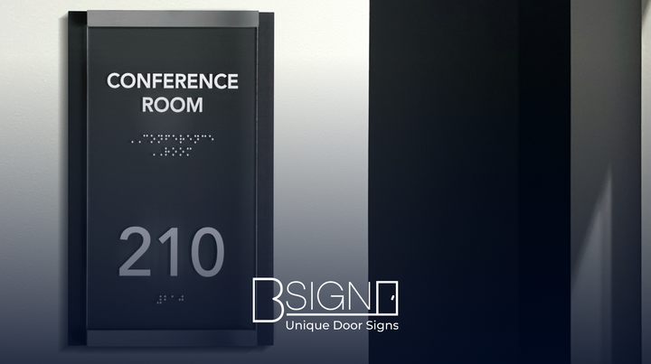  interior signs