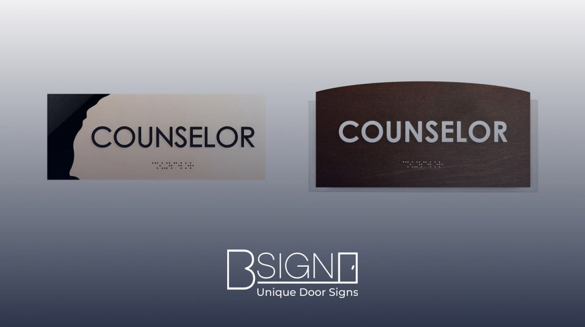 Creative ideas for signs in stores and boutiques: how design affects the customer experience