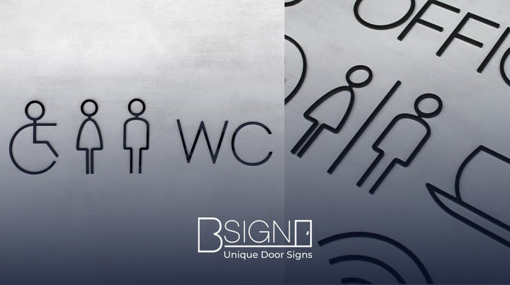 interior signs