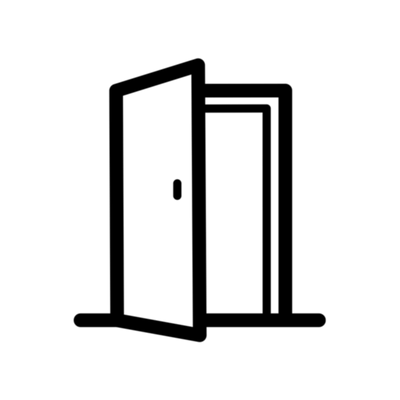 Interior Door Numbers