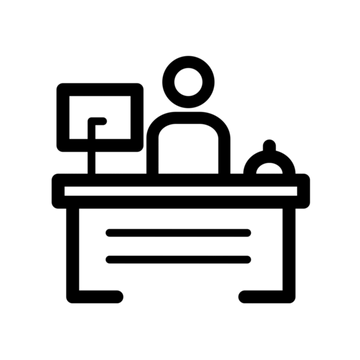 counselor signs