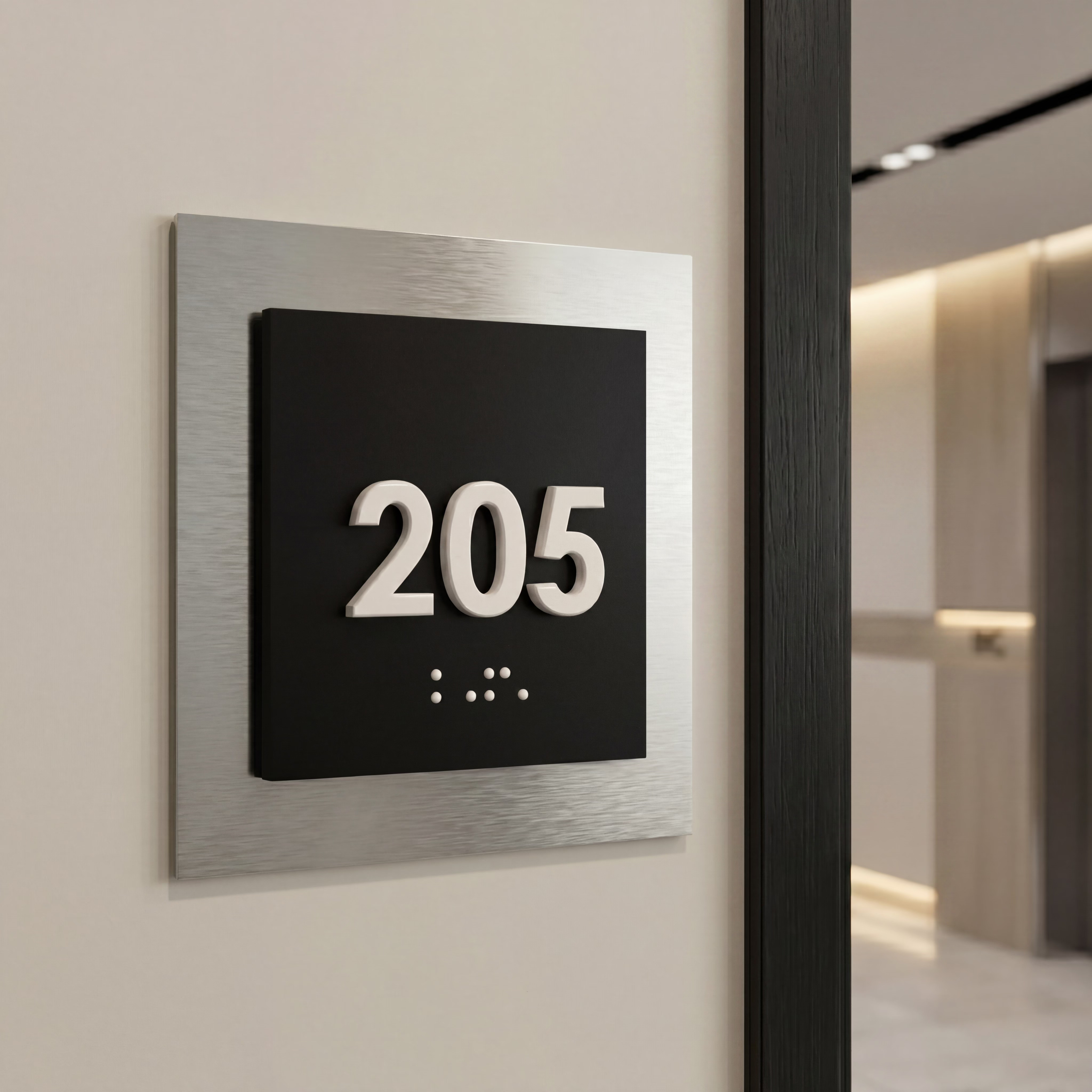 "Modern" Signs